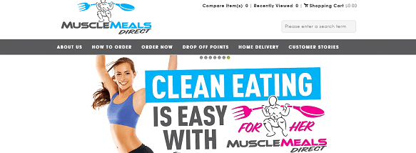 Muscle Meals Direct Coupons